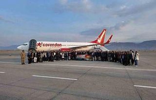 Şırnaklı öğrenciler "Şehri Nuh’tan Şehitler...