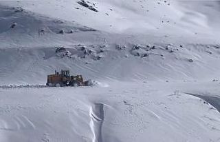 Şırnak’ta kapalı köy yolları ulaşıma açıldı