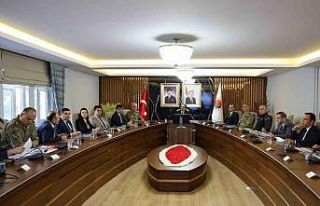 Şırnak’ta Ocak ayında 42 bin kez 112 Acil Çağrı...