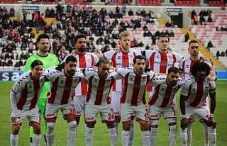 Sivasspor’da zorlu Beşiktaş maçı öncesi 8 eksik