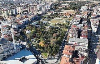 Sivas’ta ilçelerin nüfusu adeta eridi