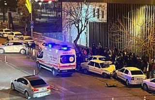 Siverek’te trafik kazası: 2 yaralı