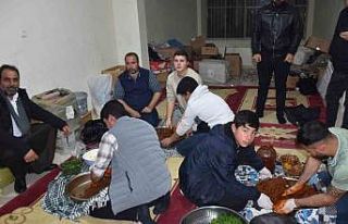 Siverek’te yerel seçimleri aratmayan muhtarlık...