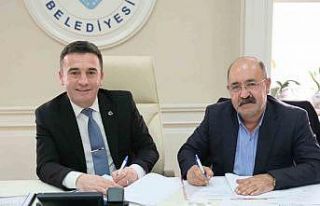 Sivrihisar Belediyesi’nden işçilere yüzde 70...