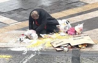 Sosyal medyada gündem olan yaşlı adama valilik...