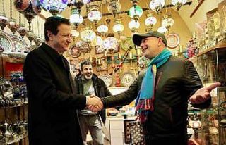 SP Lideri Arıkan: "Gençler daha fazla söz...