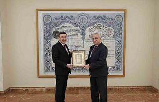 SPK ile Yargıda Birlik Derneği arasında iş birliği...