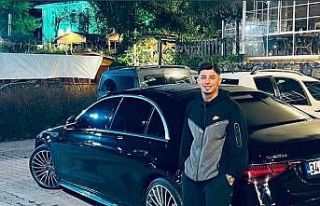 Spor salonu görevlisi silahlı kavgada kör kurşunla...