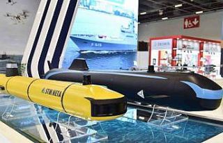 STM, milli savaş gemilerini ve İHA sistemlerini...