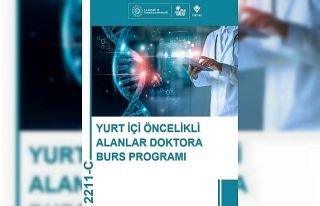 SUBÜ araştırma görevlilerinin çalışmalarına...