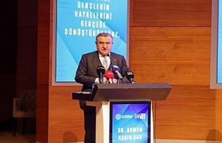 SUBÜ öğrenci toplulukları ÜNİDES buluşmasında