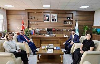 SUBÜ ve BEUN’dan Denizcilik eğitimi ve ortak araştırmalar...