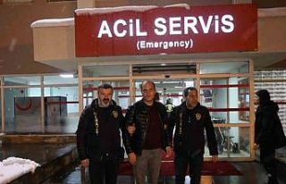 "Suç ve suçluyu övmekten" gözaltına...