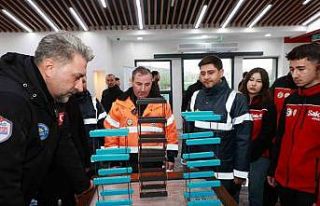 Sultanbeyli Belediyesi ‘Sakut Gönüllüsü Eğitim...