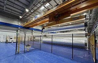 Süper Film’in geri dönüştürülmüş gıda ambalajı...