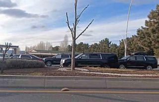 Suriye Cumhurbaşkanı Şara Ankara’da