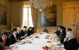 Suriye Dışişleri Bakanı Şeybani’den Avrupa’ya...