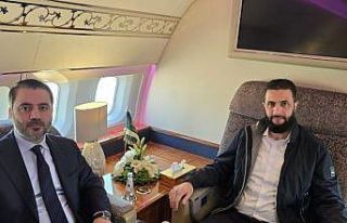 Suriye geçici Devlet Başkanı eş-Şara’dan ilk...