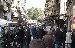 Suriye halkı, eş-Şara’nın Türkiye ziyaretinden...