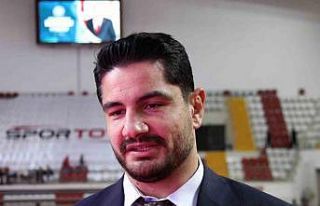 Taha Akgül: "Hedefimiz 2032 Avustralya Brisbane...