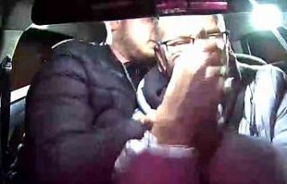 Taksiciye dehşeti yaşatan gaspçı hakim karşısında