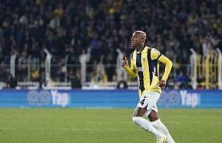 Talisca, Fenerbahçe’de ilk maçına çıktı