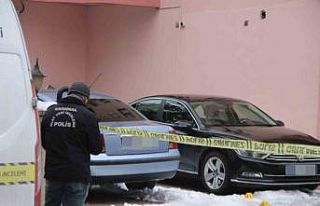 Tartışmada tabancayla vurulan şahıs yaralandı