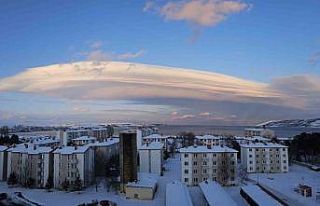 Tatvan semalarında görsel şölen: Devasa mercek...
