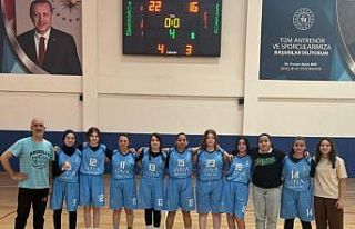 Tavşanlı Çınar Spor Kulübü U18 Kız Basketbol...