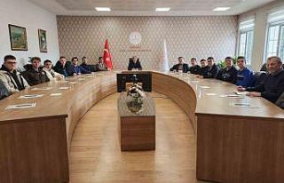 Tavşanlı MTAL öğrencileri Romanya deneyimlerini...