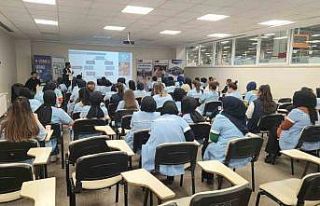 Tavşanlı’da 92 kadın işçiye dijital bağımlılık...