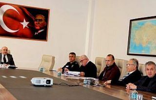 Tavşanlı’da gübre, LPG ve piroteknik madde denetimleri...