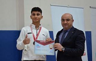 Tavşanlı’da Karate Turnuvası düzenlendi