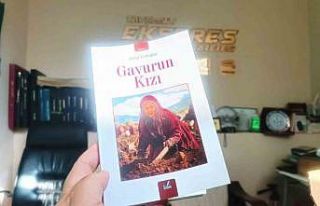 Tavşanlılı yazar Betül Erdoğan’ın 9. kitabı...