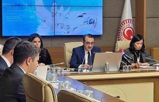 TBMM Yapay Zeka Araştırma Komisyonu toplandı