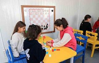 TEI’den Kahramanmaraş Nurhak’a Zekâ Atölyesi