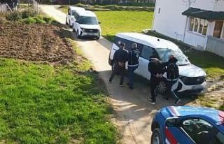 Tekirdağ’da düzensiz göçmenleri yurt dışına...