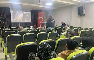 Tekirdağ’da ’En İyi Narkotik Polisi Anne’...