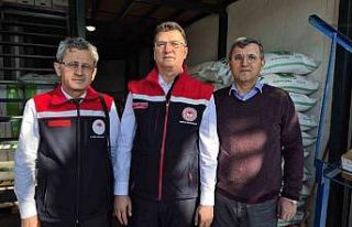 Tekirdağ’da güvenilir gübre denetimi: Bakanlık,...