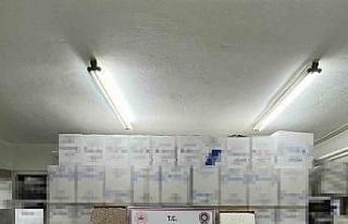 Tekirdağ’da kaçakçılığa darbe: Çok sayıda...