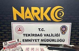 Tekirdağ’da polis uygulamalarında çok sayıda...