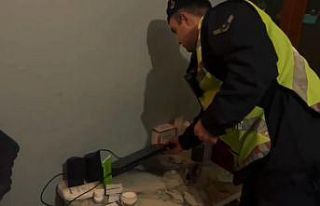 Tekirdağ’da yasa dışı bahis operasyonu: 7 kişi...