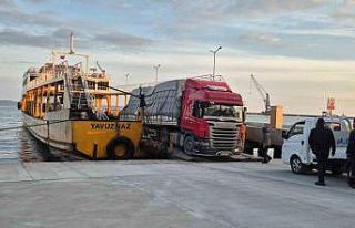 Tekirdağ’dan ekonomik çözüm: Ro-Ro seferleri...