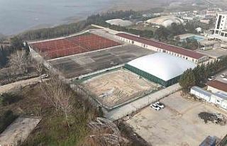 Tenisseverlere müjde