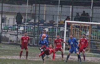 TFF 2. Lig: Belediye Derincespor: 1 - Arnavutköy...