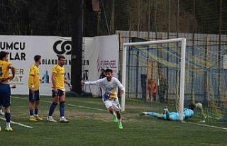 TFF 2. Lig: Belediye Derincespor: 3 - Menemen FK:...