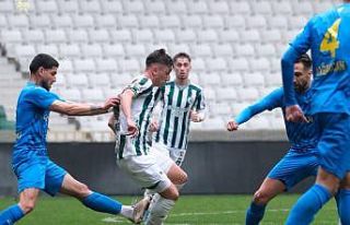 TFF 2. Lig: Giresunspor: 1 - Bucaspor 1928: 2