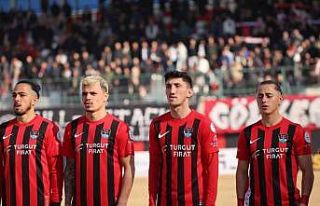 TFF 2. Lig: Vanspor FK: 2 - Giresunspor: 0