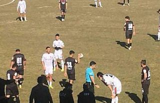 TFF 3. Lig: 23 Elazığ FK: 2 - Karşıyaka: 2