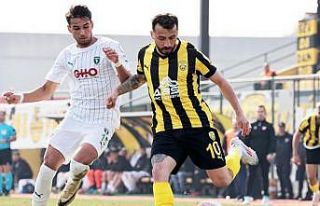 TFF 3. Lig: Aliağaspor FK: 3 - Efeler 09 SFK: 0